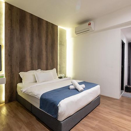 Hotel Boutique Hidden Loft Bukit Mertajam Exteriér fotografie