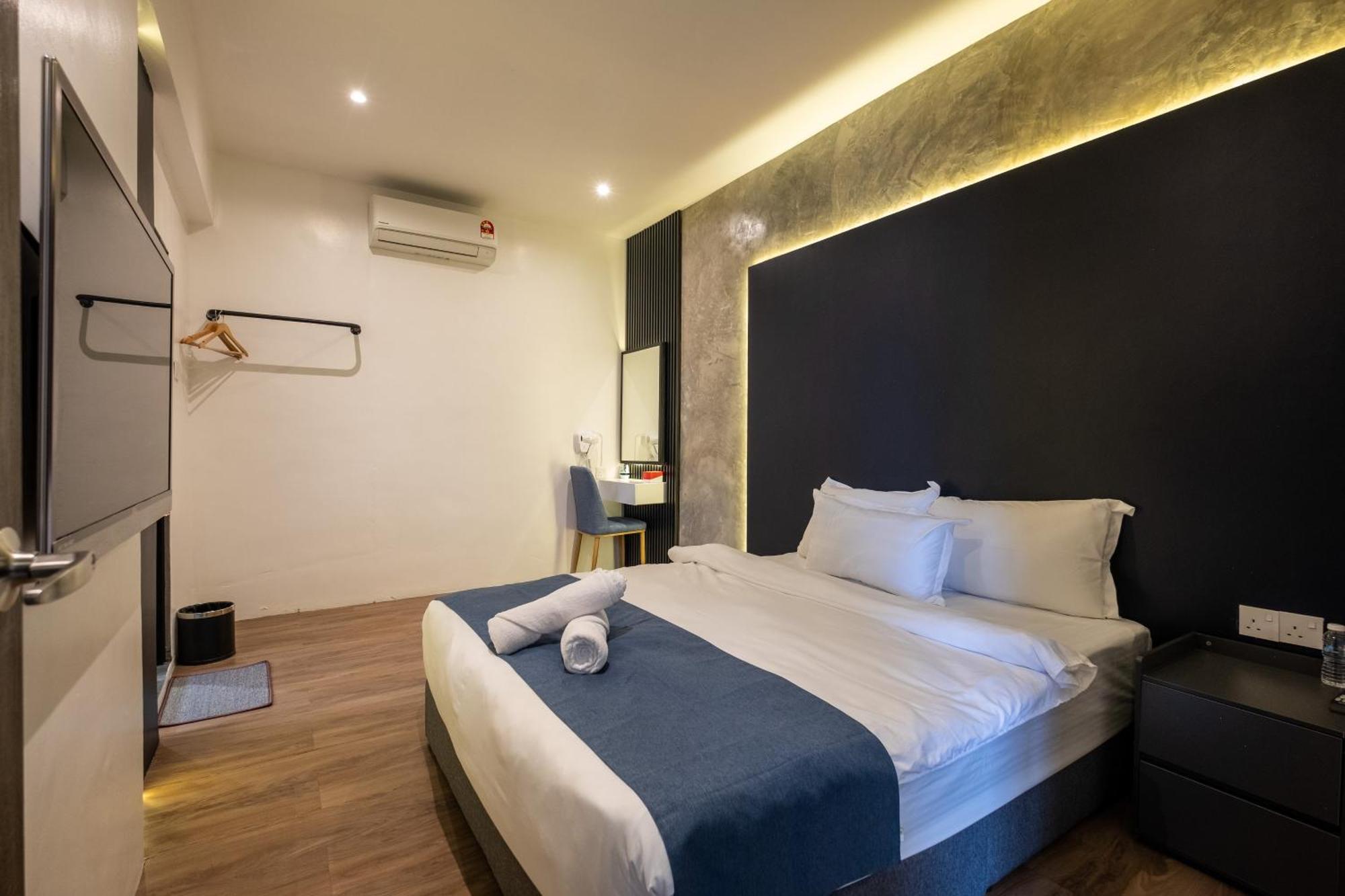 Hotel Boutique Hidden Loft Bukit Mertajam Exteriér fotografie