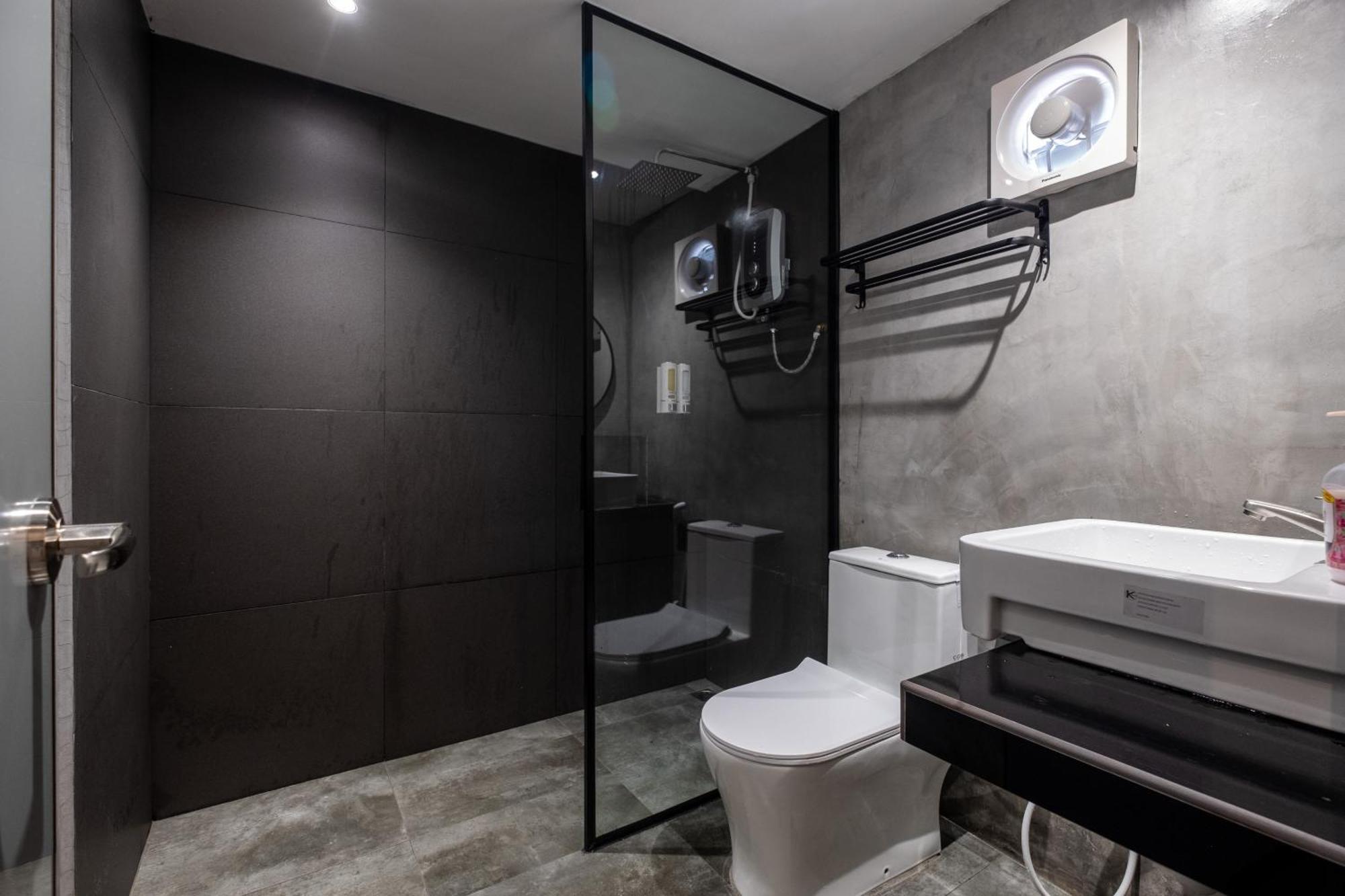 Hotel Boutique Hidden Loft Bukit Mertajam Exteriér fotografie