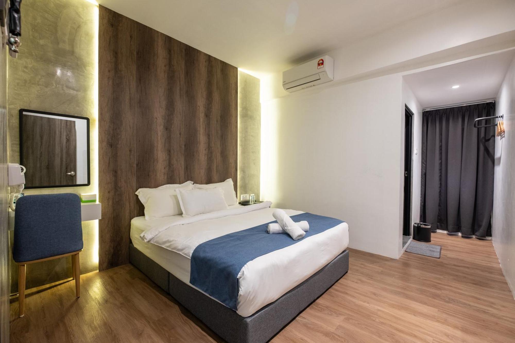 Hotel Boutique Hidden Loft Bukit Mertajam Exteriér fotografie