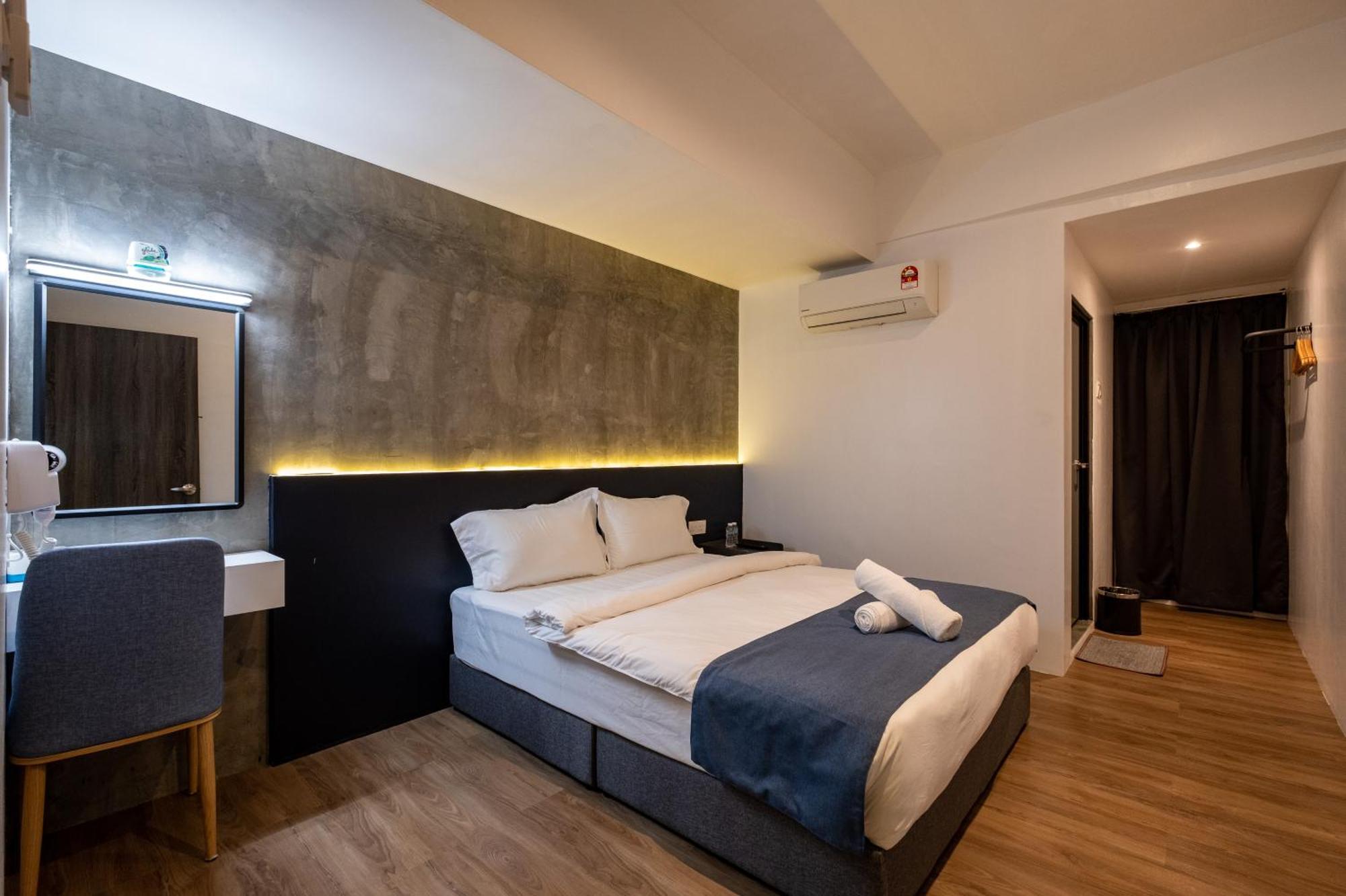 Hotel Boutique Hidden Loft Bukit Mertajam Exteriér fotografie