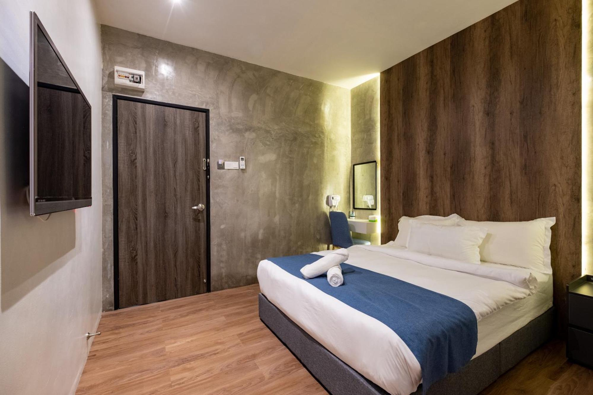 Hotel Boutique Hidden Loft Bukit Mertajam Exteriér fotografie